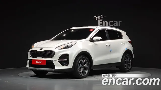 2019 Kia Sportage The Bold Diesel 2.0 2WD Sold VIN KNAPN813BKK744117 – photo 17