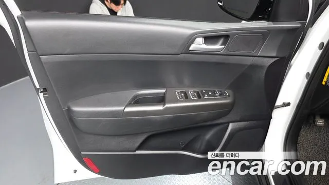 2019 Kia Sportage The Bold Diesel 2.0 2WD Sold VIN KNAPN813BKK744117 – photo 18