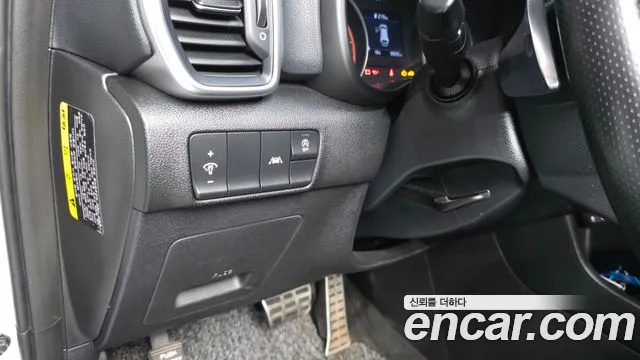 2019 Kia Sportage The Bold Diesel 2.0 2WD Sold VIN KNAPN813BKK744117 – photo 27