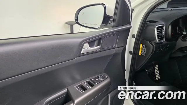 2020 Kia Sportage The Bold Diesel 2.0 2WD Sold VIN KNAPN813BLK753531 – rear exterior