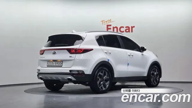 2020 Kia Sportage The Bold Diesel 2.0 2WD Sold VIN KNAPN813BLK753531 – interior seats