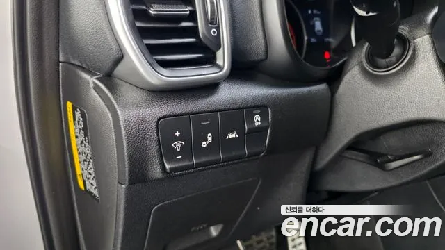 2020 Kia Sportage The Bold Diesel 2.0 2WD Sold VIN KNAPN813BLK753531 – photo 15