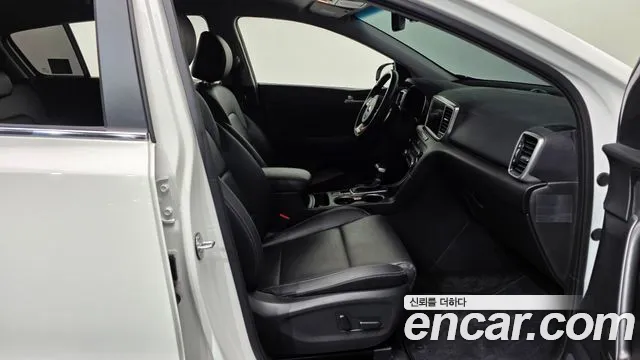 2020 Kia Sportage The Bold Diesel 2.0 2WD Sold VIN KNAPN813BLK753531 – photo 16
