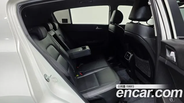 2020 Kia Sportage The Bold Diesel 2.0 2WD Sold VIN KNAPN813BLK753531 – photo 17