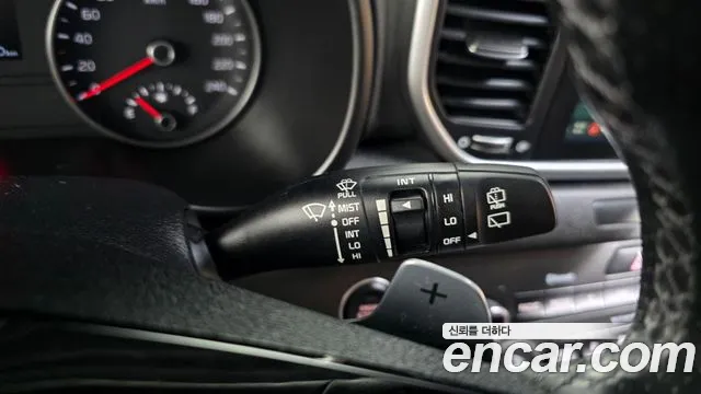 2020 Kia Sportage The Bold Diesel 2.0 2WD Sold VIN KNAPN813BLK753531 – photo 18