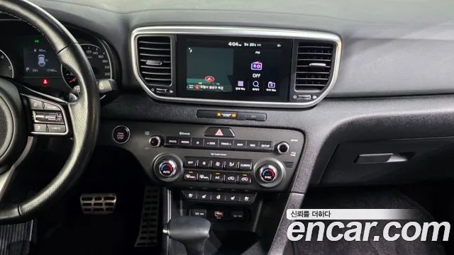2020 Kia Sportage The Bold Diesel 2.0 2WD Sold VIN KNAPN813BLK753531 – photo 23