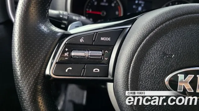 2020 Kia Sportage The Bold Diesel 2.0 2WD Sold VIN KNAPN813BLK753531 – photo 24