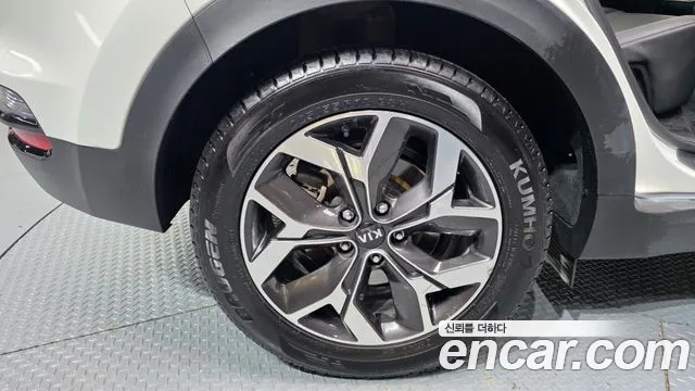 2020 Kia Sportage The Bold Diesel 2.0 2WD Sold VIN KNAPN813BLK753531 – photo 25
