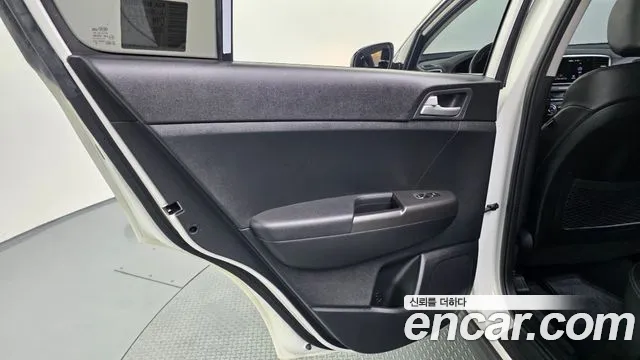 2020 Kia Sportage The Bold Diesel 2.0 2WD Sold VIN KNAPN813BLK753531 – photo 26