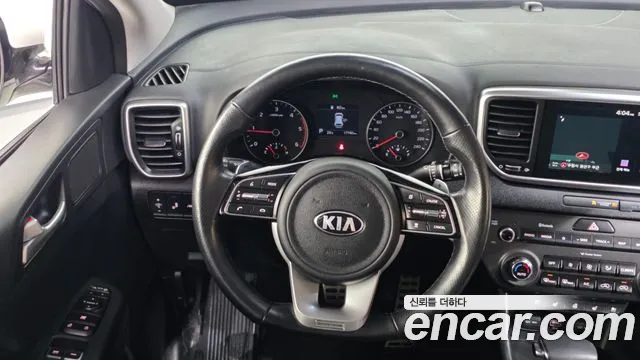 2020 Kia Sportage The Bold Diesel 2.0 2WD Sold VIN KNAPN813BLK753531 – photo 30