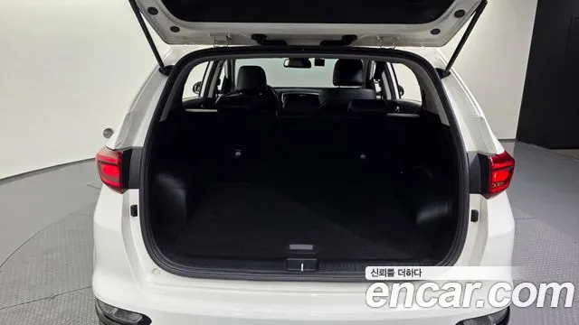 2020 Kia Sportage The Bold Diesel 2.0 2WD Sold VIN KNAPN813BLK753531 – photo 35