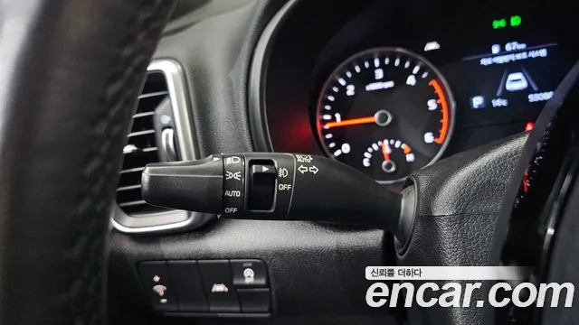 2020 Kia Sportage The Bold Diesel 2.0 2WD Sold VIN KNAPN813BLK780087 – interior seats