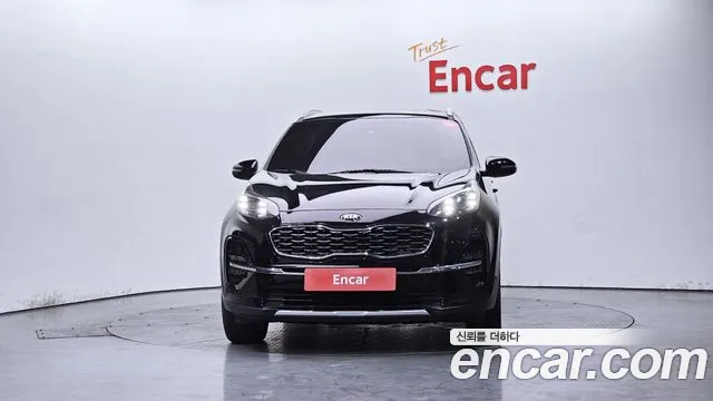 2020 Kia Sportage The Bold Diesel 2.0 2WD Sold VIN KNAPN813BLK780087 – photo 14