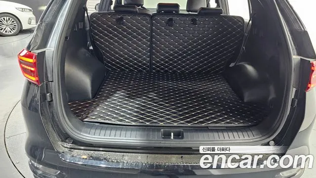 2020 Kia Sportage The Bold Diesel 2.0 2WD Sold VIN KNAPN813BLK780087 – photo 16