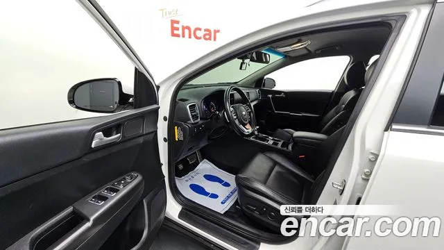 2020 Kia Sportage The Bold Diesel 2.0 2WD Sold VIN KNAPN813BLK835665 – engine bay