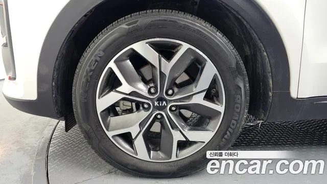 2020 Kia Sportage The Bold Diesel 2.0 2WD Sold VIN KNAPN813BLK835665 – photo 11