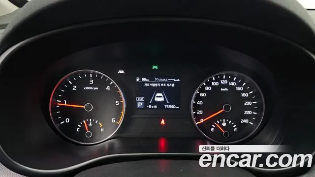 2020 Kia Sportage The Bold Diesel 2.0 2WD Sold VIN KNAPN813BLK835665 – photo 12