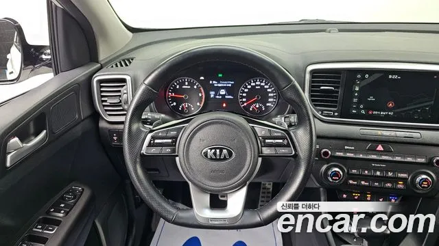 2020 Kia Sportage The Bold Diesel 2.0 2WD Sold VIN KNAPN813BLK835665 – photo 15