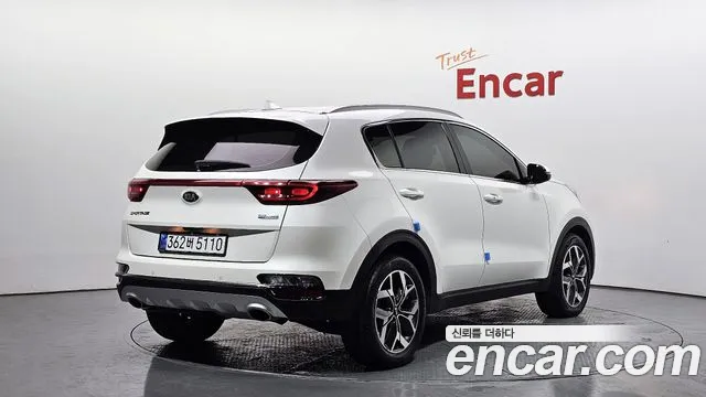 2020 Kia Sportage The Bold Diesel 2.0 2WD Sold VIN KNAPN813BLK835665 – photo 17