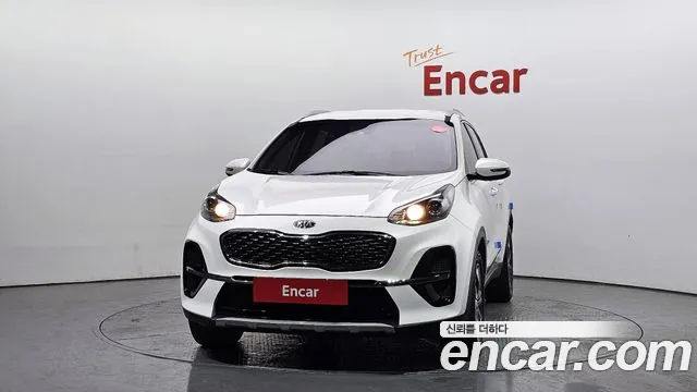 2020 Kia Sportage The Bold Diesel 2.0 2WD Sold VIN KNAPN813BLK835665 – photo 19