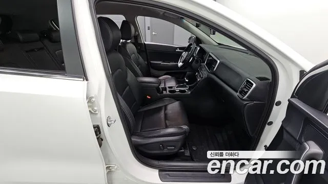 2020 Kia Sportage The Bold Diesel 2.0 2WD Sold VIN KNAPN813BLK835665 – photo 20
