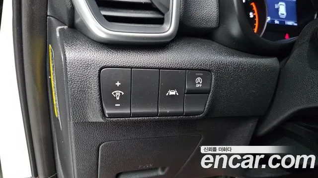 2020 Kia Sportage The Bold Diesel 2.0 2WD Sold VIN KNAPN813BLK883576 – photo 14