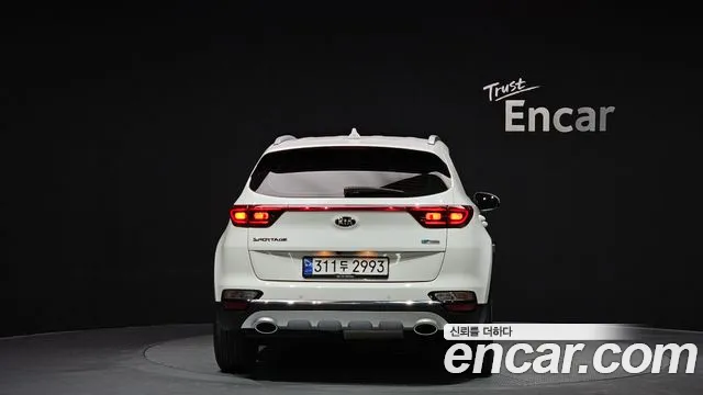 2020 Kia Sportage The Bold Diesel 2.0 2WD Sold VIN KNAPN813BLK883576 – photo 18