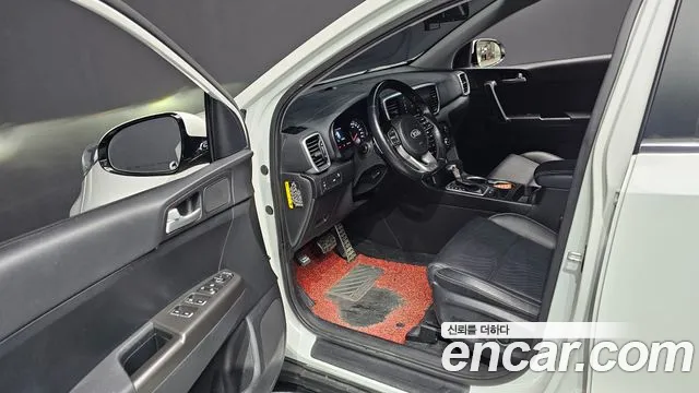 2020 Kia Sportage The Bold Diesel 2.0 2WD Sold VIN KNAPN813BLK883576 – photo 20