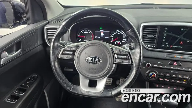 2021 Kia Sportage The Bold Diesel 2.0 2WD Sold VIN KNAPN813BMK911069 – photo 11