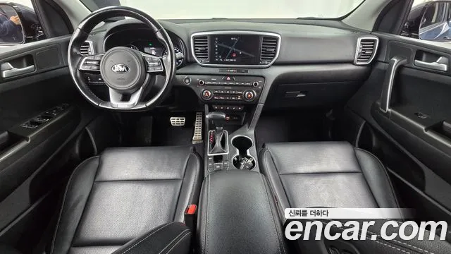 2021 Kia Sportage The Bold Diesel 2.0 2WD Sold VIN KNAPN813BMK911069 – photo 16
