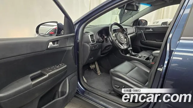 2021 Kia Sportage The Bold Diesel 2.0 2WD Sold VIN KNAPN813BMK911069 – photo 17