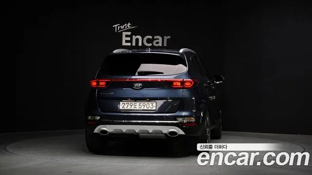 2021 Kia Sportage The Bold Diesel 2.0 2WD Sold VIN KNAPN813BMK911069 – photo 19