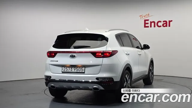 2021 Kia Sportage The Bold Diesel 2.0 2wd Sold VIN KNAPN813BMK913873 – front exterior