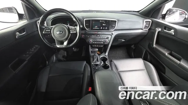 2021 Kia Sportage The Bold Diesel 2.0 2WD Sold VIN KNAPN813BMK920079 – photo 13