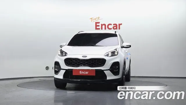 2021 Kia Sportage The Bold Diesel 2.0 2WD Sold VIN KNAPN813BMK920079 – photo 18