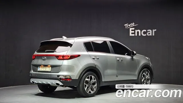 2021 Kia Sportage The Bold Diesel 2.0 2WD – VIN KNAPN813BMK924199 2021 Kia Sportage The Bold Diesel 2.0 2WD VIN KNAPN813BMK924199