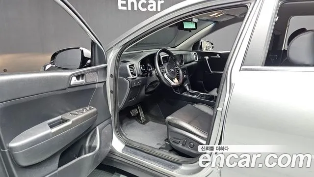 2021 Kia Sportage The Bold Diesel 2.0 2WD Sold VIN KNAPN813BMK924199 – photo 11