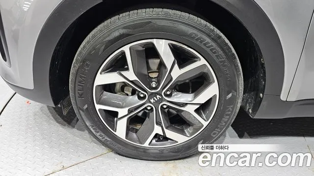 2021 Kia Sportage The Bold Diesel 2.0 2WD Sold VIN KNAPN813BMK924199 – photo 12
