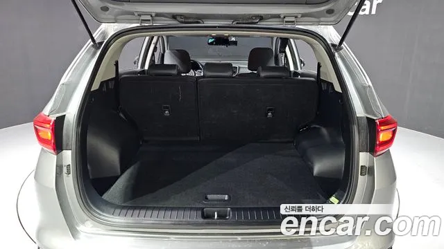 2021 Kia Sportage The Bold Diesel 2.0 2WD Sold VIN KNAPN813BMK924199 – photo 20