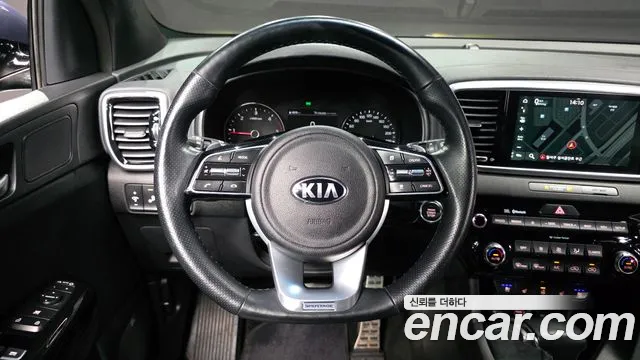 2019 Kia Sportage The Bold Diesel 1.6 2WD Sold VIN KNAPP812GKK572284 – engine bay 2019 Kia Sportage The Bold Diesel 1.6 2WD Sold VIN KNAPP812GKK572284 – engine bay
