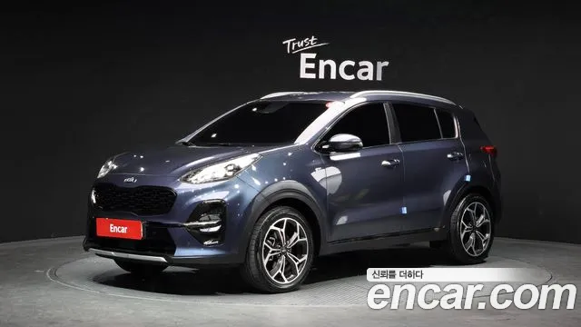 2019 Kia Sportage The Bold Diesel 1.6 2WD VIN KNAPP812GKK572284