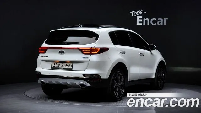 2019 Kia Sportage The Bold Diesel 1.6 2WD Sold VIN KNAPP812GKK575112 – exterior detail 2019 Kia Sportage The Bold Diesel 1.6 2WD Sold VIN KNAPP812GKK575112 – exterior detail
