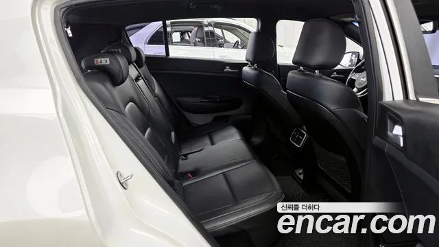 2019 Kia Sportage The Bold Diesel 1.6 2WD Sold VIN KNAPP812GKK659822 – photo 12
