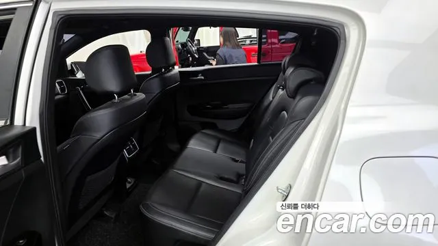 2019 Kia Sportage The Bold Diesel 1.6 2WD Sold VIN KNAPP812GKK659822 – photo 13