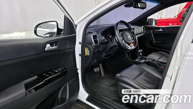 2019 Kia Sportage The Bold Diesel 1.6 2WD Sold VIN KNAPP812GKK659822 – photo 15