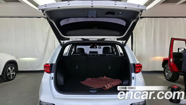 2019 Kia Sportage The Bold Diesel 1.6 2WD Sold VIN KNAPP812GKK659822 – photo 16