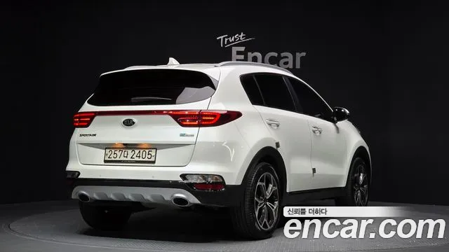 2019 Kia Sportage The Bold Diesel 1.6 2WD Sold VIN KNAPP812GKK659822 – photo 22