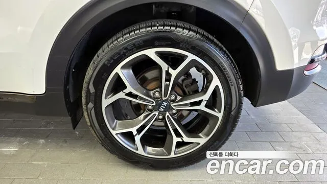 2019 Kia Sportage The Bold Diesel 1.6 2WD Sold VIN KNAPP812GKK659822 – photo 24
