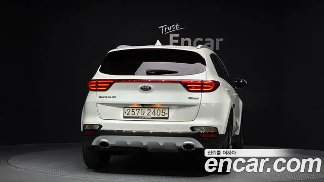 2019 Kia Sportage The Bold Diesel 1.6 2WD Sold VIN KNAPP812GKK659822 – photo 29