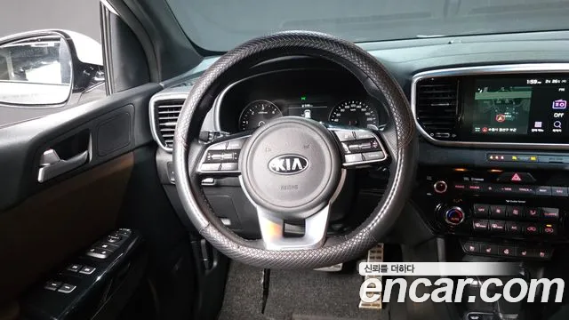 2020 Kia Sportage The Bold Diesel 1.6 2WD Sold VIN KNAPP812GLK773654 – front exterior 2020 Kia Sportage The Bold Diesel 1.6 2WD Sold VIN KNAPP812GLK773654 – front exterior